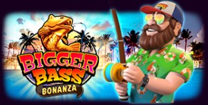 Bigger Bass Bonanza™