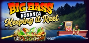 Big Bass – Keeping it Reel