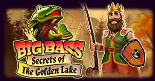 Big Bass Secrets of the Golden Lake