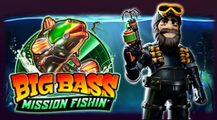Big Bass Mission Fishin’
